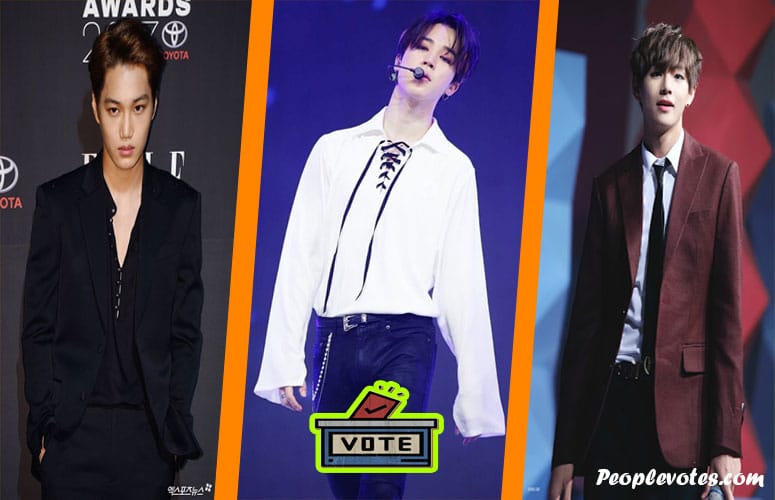Who is The Most Stylish Kpop Idol 2021