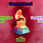 Grammys Song & Album of the Year at 2022