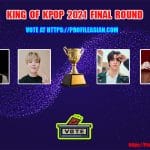 King Of Kpop 2021 Final