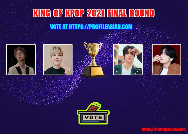 King Of Kpop 2021 Final
