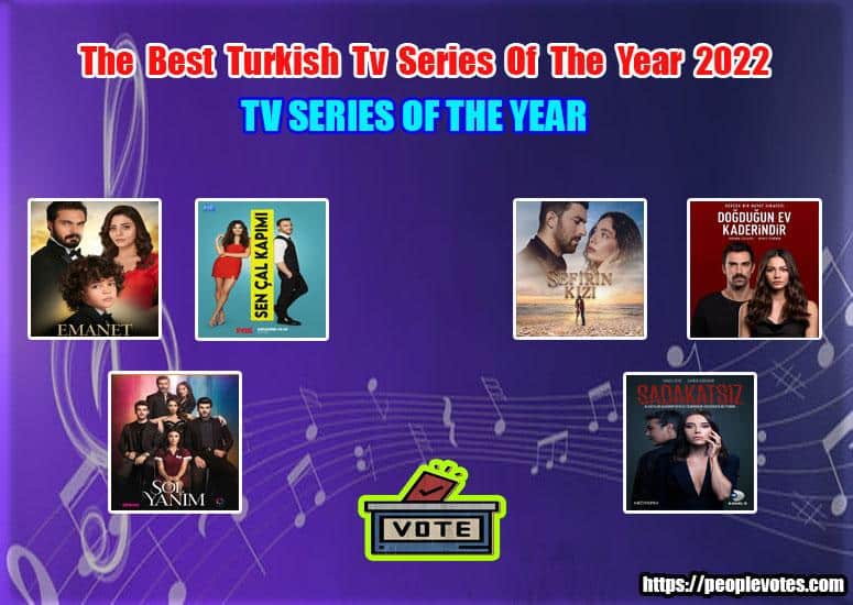 The Best Turkish Tv Series Of The Year 2022