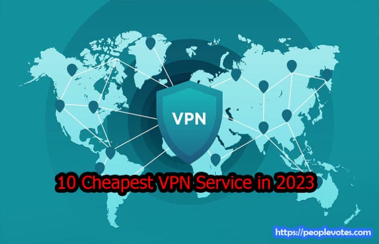 10 Cheapest VPN Service in 2025
