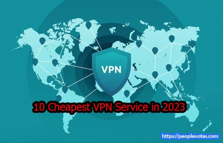 10 Cheapest VPN Service in 2025