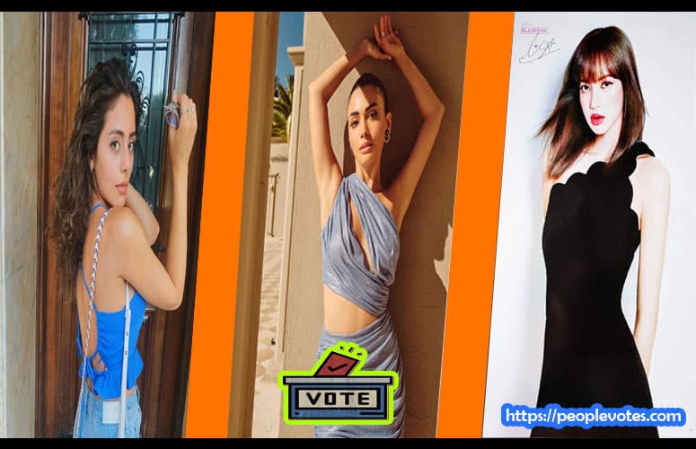 The Most Beautiful Women in the World 2023
