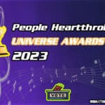 People Heartthrobs Universe Awards 2023