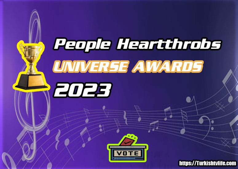 People Heartthrobs Universe Awards 2023