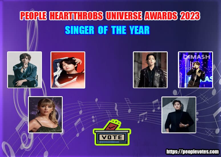 Singer Of The Year