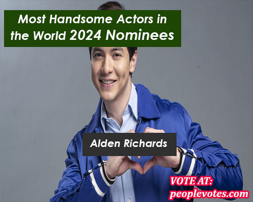 Alden Richards