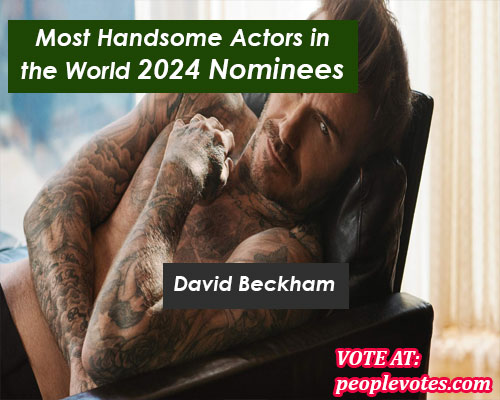 David Beckham