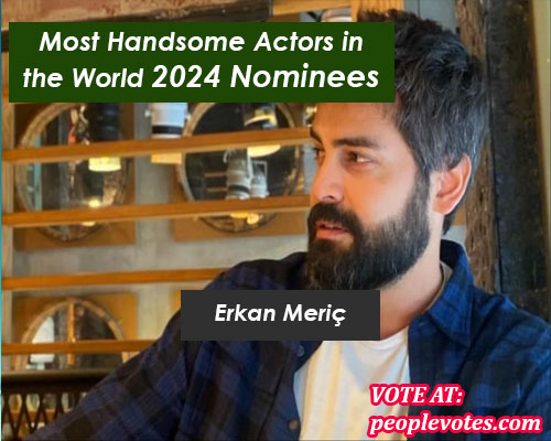 Erkan Meriç
