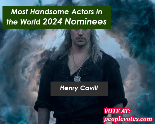 Henry Cavill