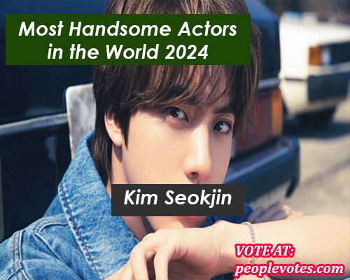Kim Seokjin