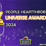 People Heartthrobs Universe Awards 2024