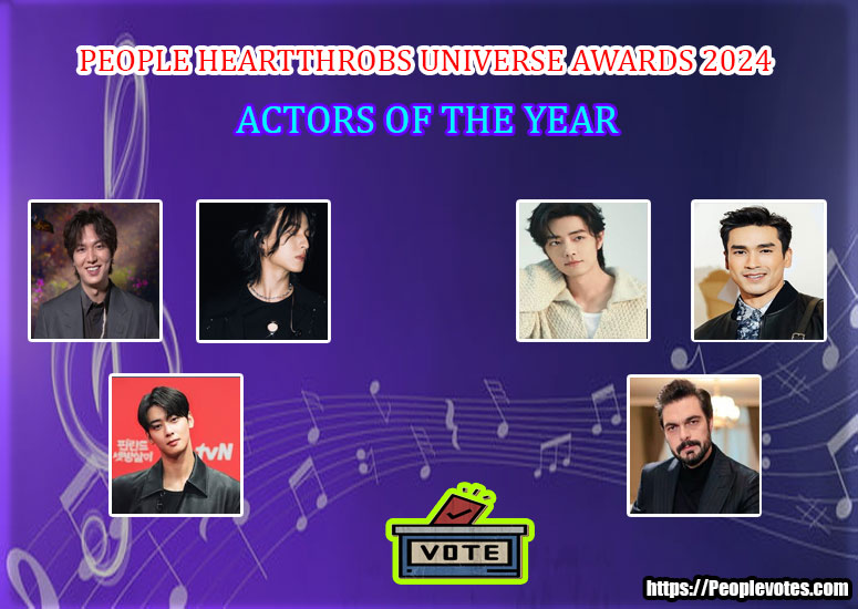 Actors Of The Year
