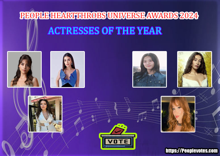 Actresses Of The Year: