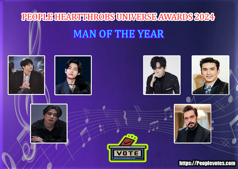 Man Of The Year