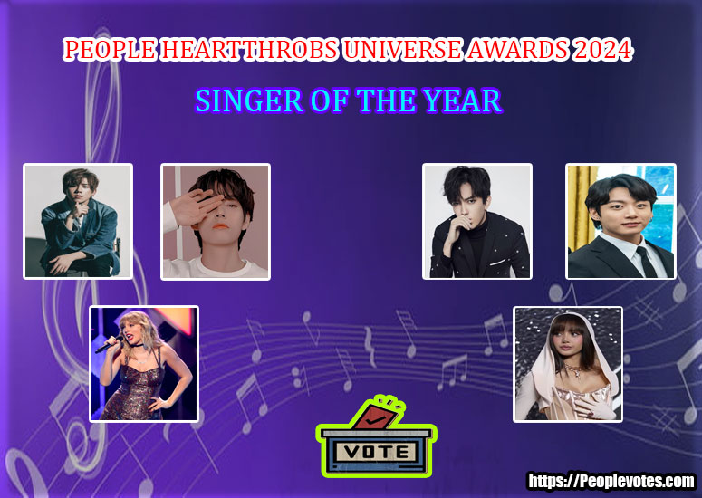 Singer Of The Year