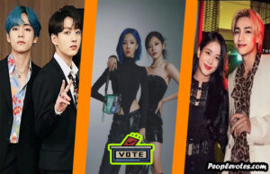 Top 20 Most Favorite KPOP Ship Couples 2024