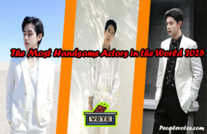 The Most Handsome Actors in the World 2025