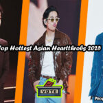 Top Hottest Asian Heartthrobs 2025