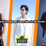 The Most Handsome Faces Men in the World 2025