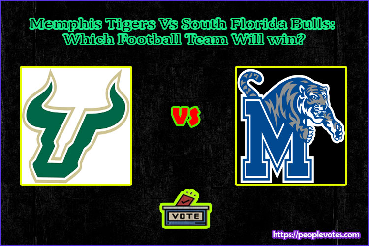 Memphis Tigers Vs South Florida Bulls: Which College Football Team Will win?