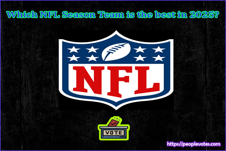Which NFL Season Team is the best in 2025?