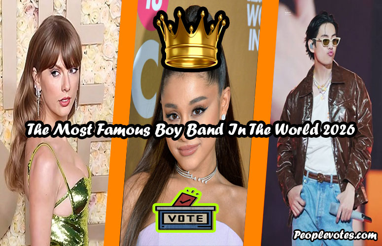 The Most Famous Singer In The World